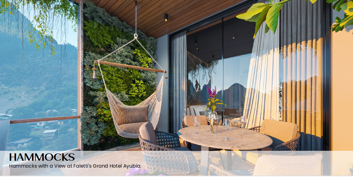 Pine Canopy Hammocks